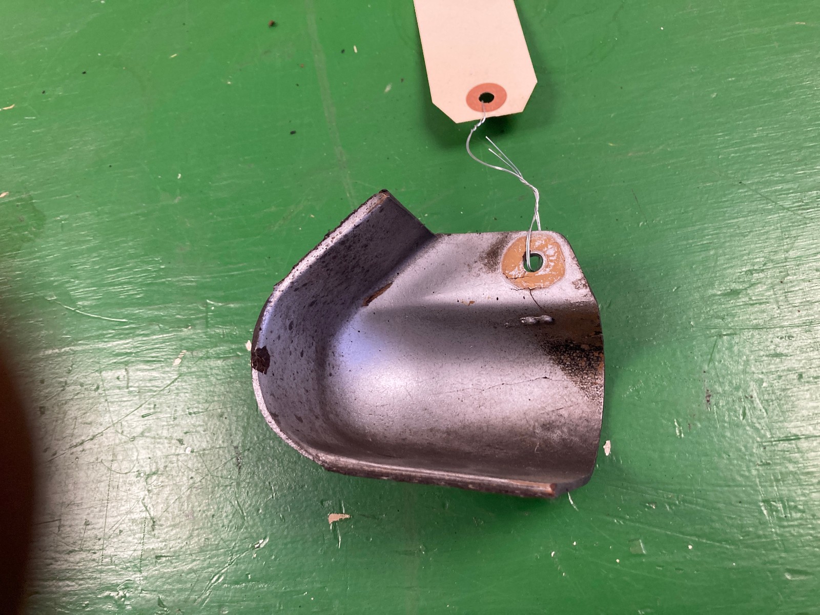 93 Bentley Brooklands/RR 05 HEATSHIELD Front Outer Subframe