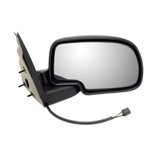 For Chevy Silverado 25001500 Hd 2001 2002 Door Mirror Passenger Side Plastic