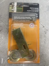 Adjustable Tandem Roller Assembly PLPCI Patio Door Hardware D 1735