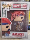 Jennifer Hale Autographed "Jean Grey" X-Men Funko Pop With Certification