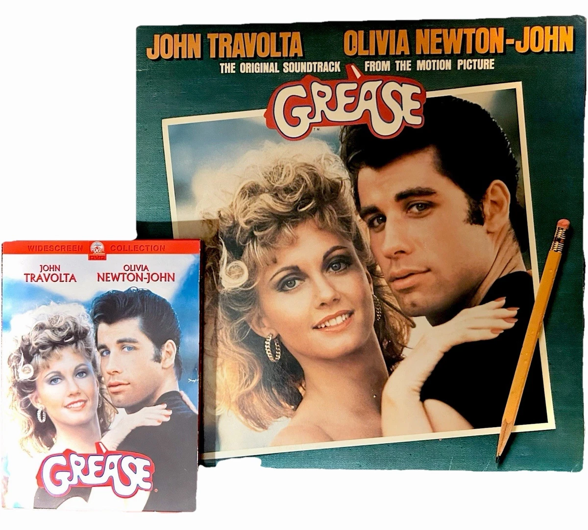 Grease Soundtrack In Vinyl Records for sale - eBay