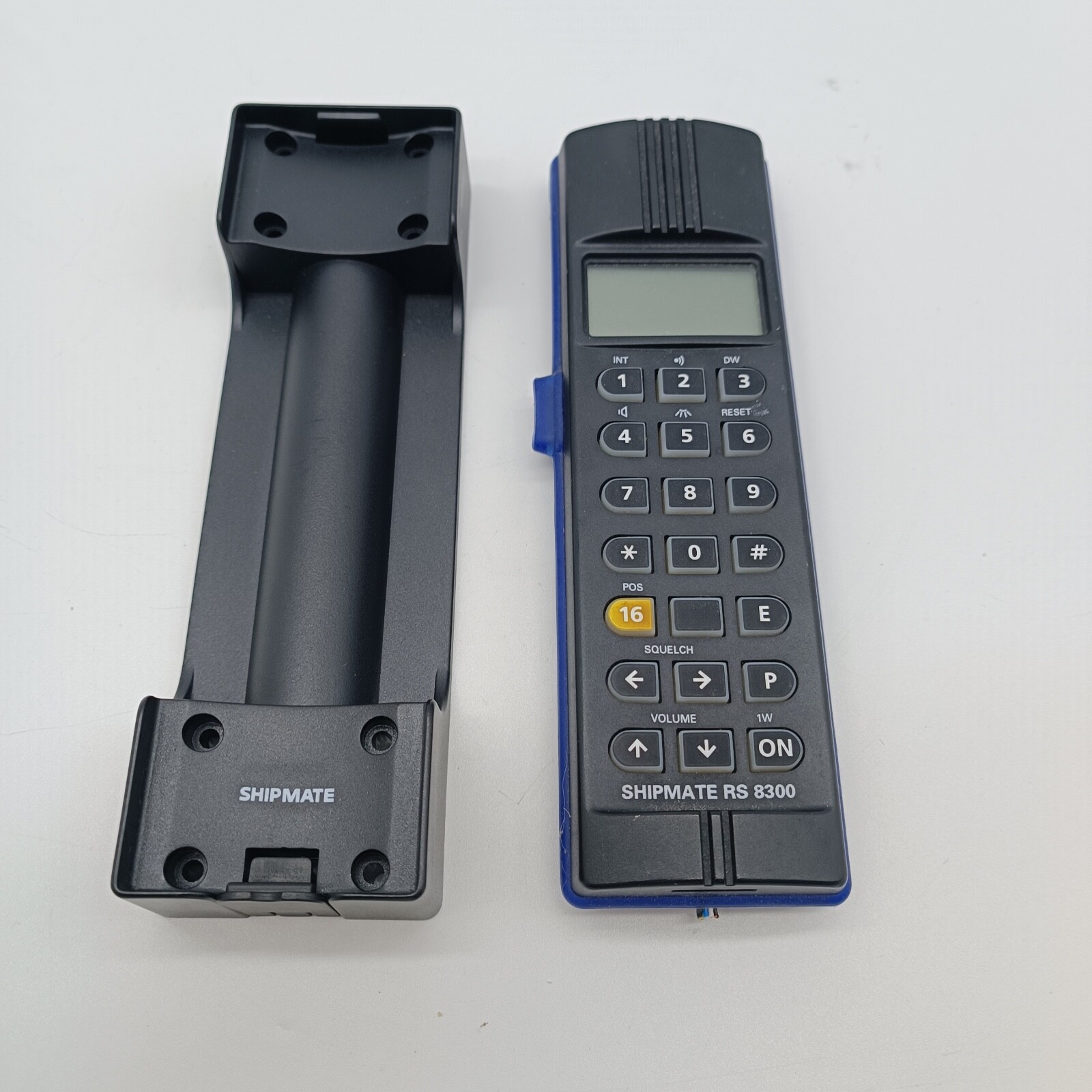 VHF shipmate rs 8000 - Équipement nautisme
