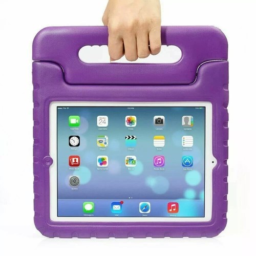 Kids Shockproof Heavy Duty Tough Case Cover For iPad 9 8 7 6 5 4 Mini Air 11 Pro - Picture 6 of 19