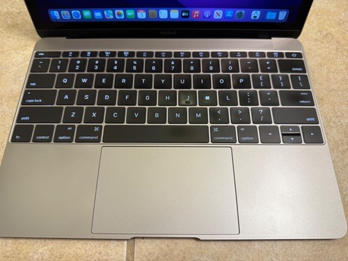 Apple MacBook 12" 2016 1.2 GHz 8GB 500GB SSD - A1534 - Afbeelding 2 van 6