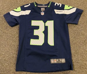 seahawks 31 jersey
