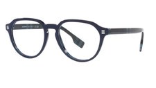 Burberry Archie Demo Phantos Men's Eyeglasses BE2368F 3956 52 BE2368F 3956  52