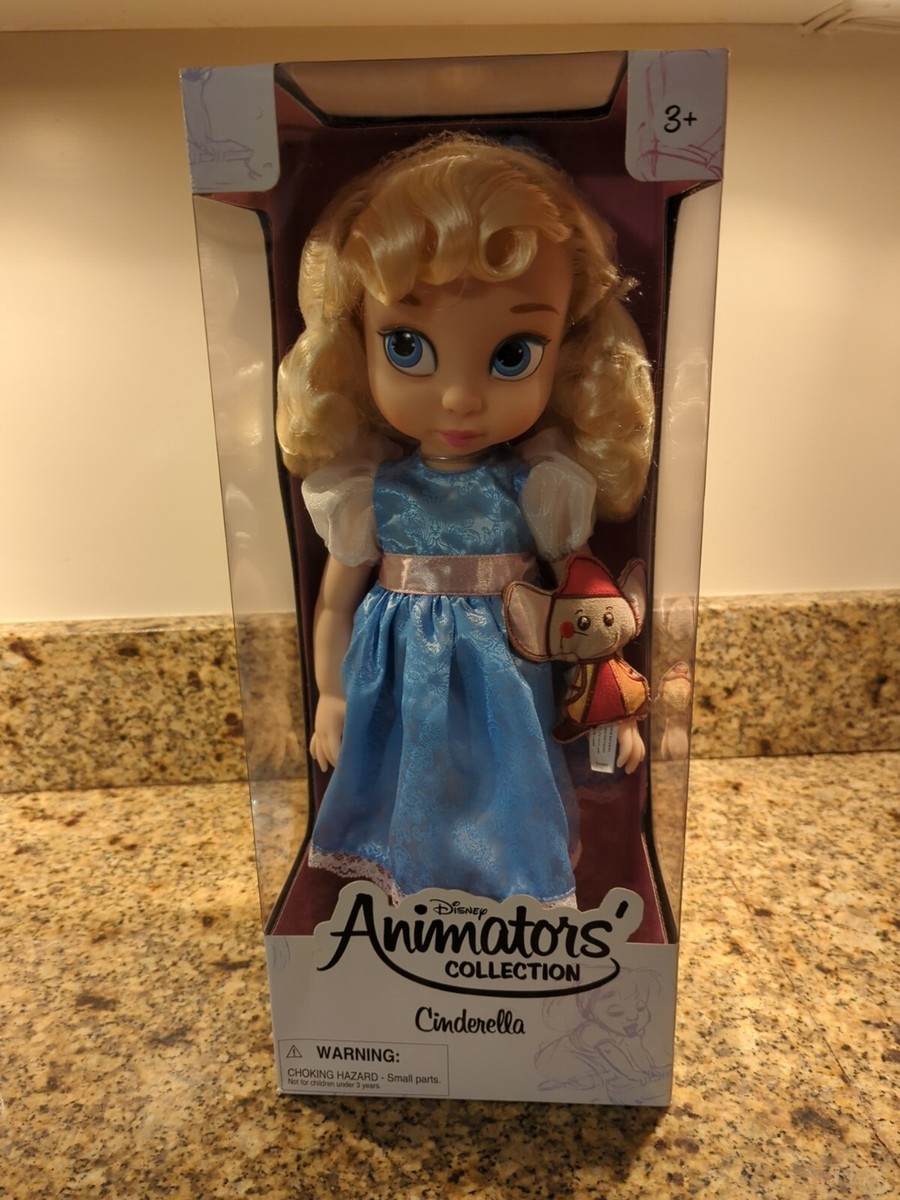 Disney Princess Animators' Collection Cinderella Exclusive 16-Inch