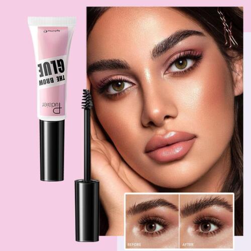 The Brow Glue Extreme Hold Eyebrow Gel 4D Brows Gel Setting Eyebrow B9X1