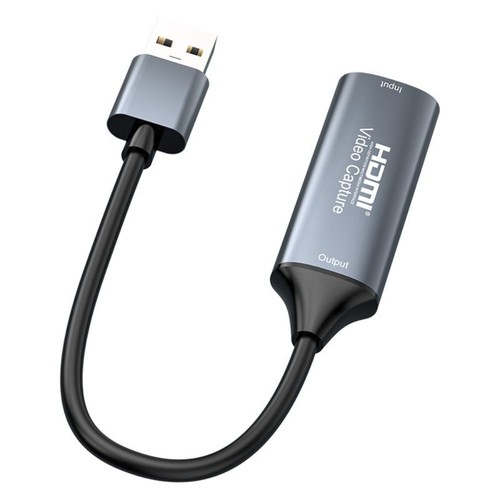 HDMI-kompatibel Video Grabber USB 2.0 Rekord box Kreativ Video-Capture-Karte - Bild 9 von 11