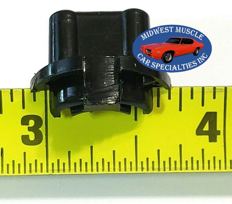 Cuadro de instrumentos de 5/8" para tablero de instrumentos Idiot bombilla enchufe se adapta a Chrysler 5 piezas A Foto 3 de 4