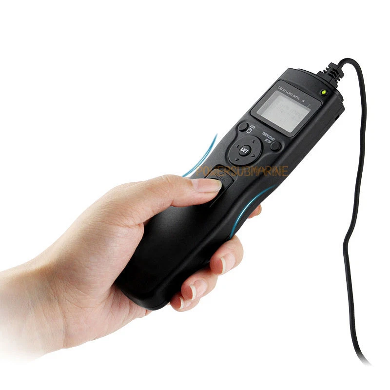 intervalometer sony