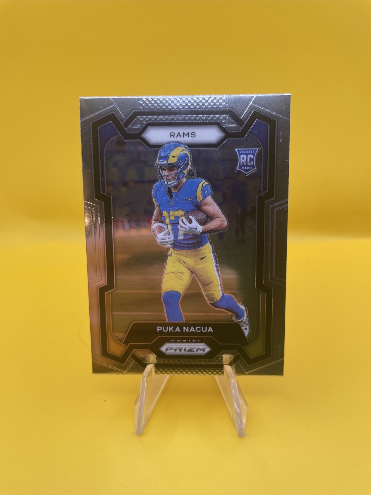 2023 Panini Prizm - Rookies #357 Puka Nacua (RC)