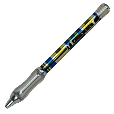 Sensa Marina Antigua Green Ballpoint Pen - N07208