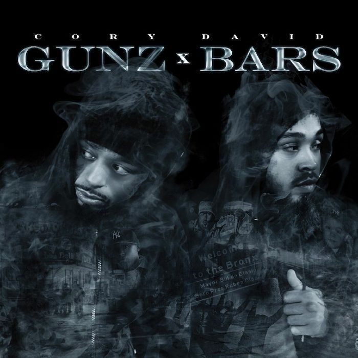 Cory Gunz & David Bars Gunz X Bars (CD) Album