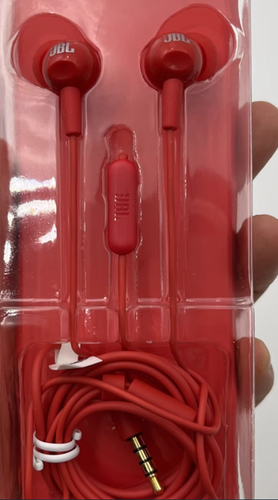 headset For JBL C100SI Stereo Wired Headphones In-Ear Gaming Earphones 3.5mm - Picture 5 of 15