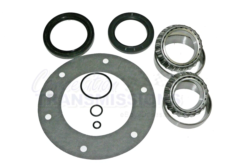 Kit de cojinete y sello de freno de estacionamiento Ford ZF 1988-2002 freno montado en transmisión Foto 4 de 4