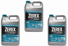 3 Gallon Engine Coolant/Antifreeze ZEREX G48 ...