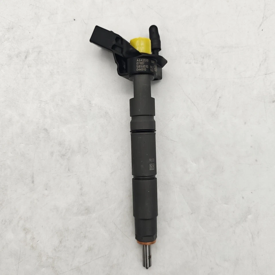 Inyectores de combustible 0445115062 para Bosch Benz Sprinter Dodge 3,0 L 07-10 0445115061 Foto 2 de 4