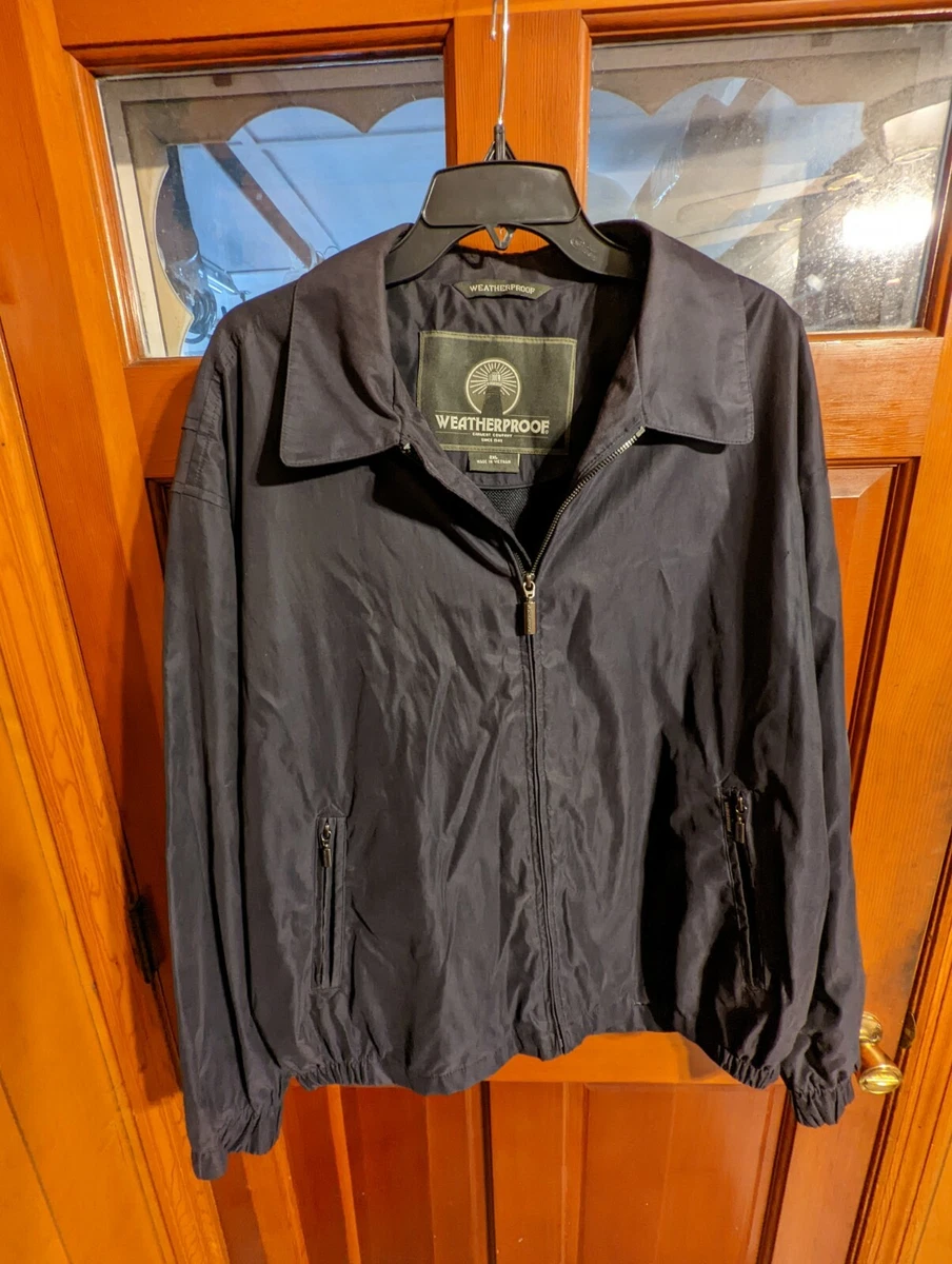 Weatherproof garment company clearance windbreaker