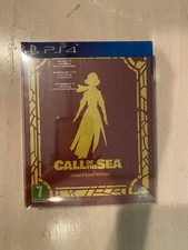 Call of The Sea - Norah’s Diary Edition PlayStation 4 PS4 In Stock