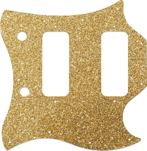 WD Custom Pickguard For Gibson 2008 SG Classic