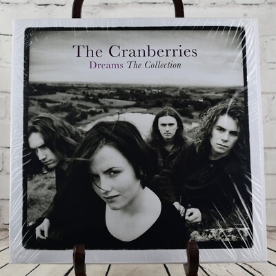 The Cranberries   Dreams: The Collection - 12'' Vinyl - UMC - 2020 - Reissue - EU