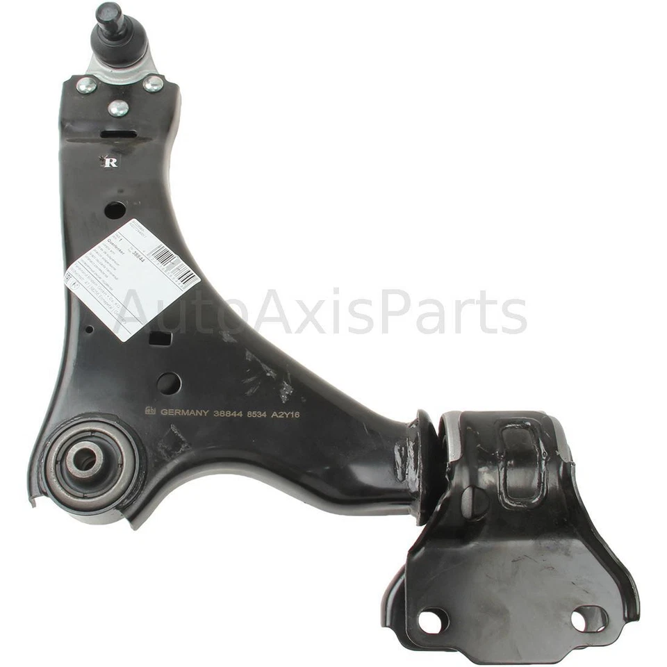 Brazo de control Bilstein con conjunto de rótula inferior delantera para Volvo XC60 2010-2017 Foto 4 de 4