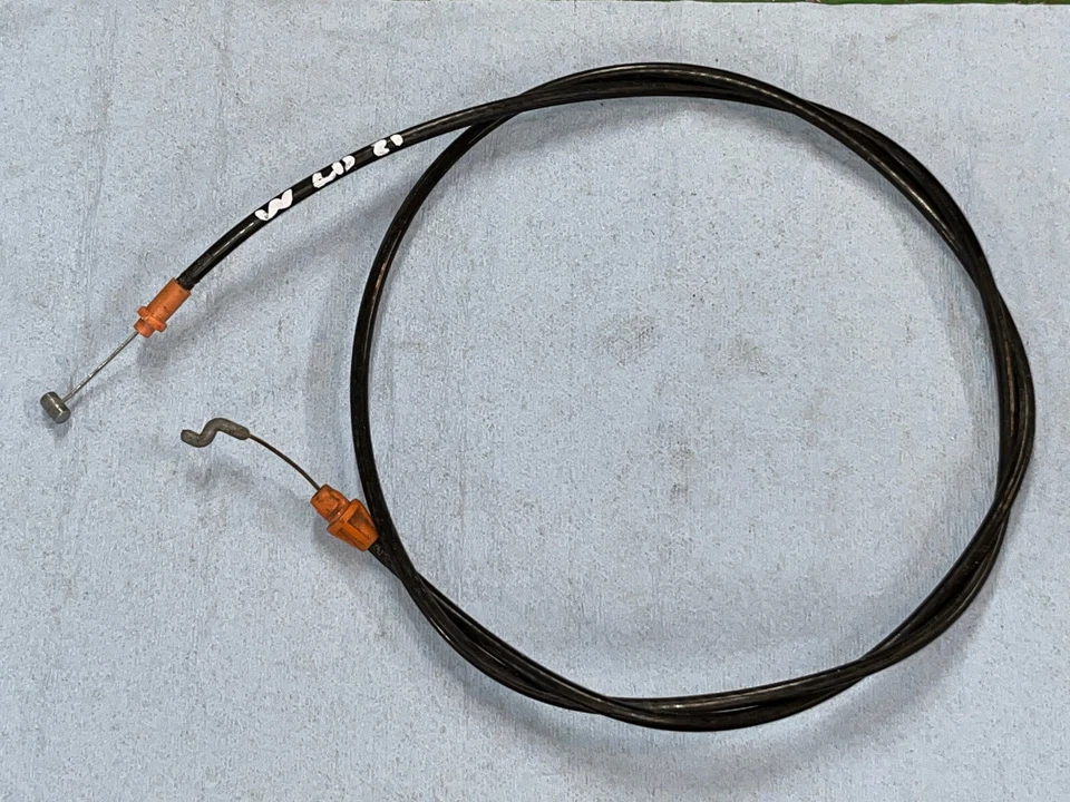 Cable de embrague de transmisión autopropulsado White Lawn Boss de 21 pulgadas 746-0651 Foto 3 de 3