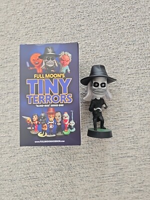 Full Moon Toys Tiny Terrors Blind Box Figure-Puppet Master--Blade | eBay