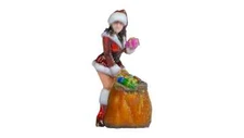 HO Scale people - 10703 - Santa Girl