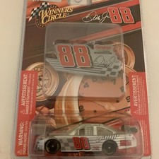 NASCAR 1:64 #88 Dale Earnhardt Jr. Winners Circle National Guard GM 2009