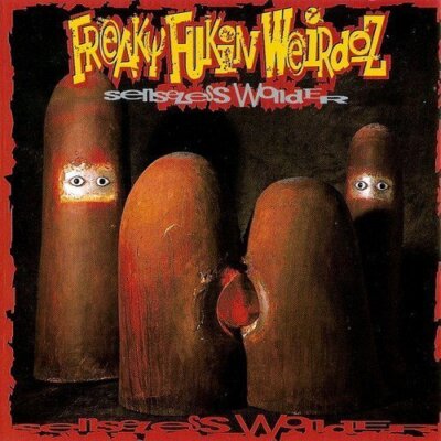 ●WEIRDOZ Freaky Fukin Weirdoz - CD - Senseless wonder (1992) | eBay