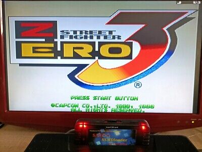 SEGA Saturn SAROO HD loader drive flash SD Card Emulator SEGA Saturn SAROO HD loader drive flash SD Card Emulator