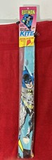 Vintage Batman Spectra Star Poly Diamond 30.5" x 25" Kite w Line NIP 1990