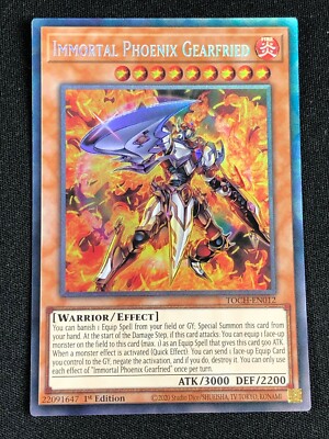 yugioh god phoenix gearfried deck Amazon.com: Generic Complete Custom Deck for Yu-Gi-Oh! main image 1