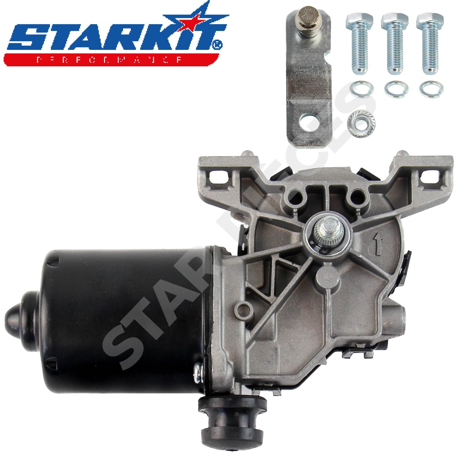 Moteur essuie-glace avant Lancia Delta 3 mécanisme de rechange 46804522 électricité auto 12V