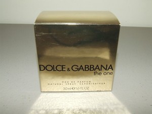 dolce & gabbana the one eau de parfum 50ml
