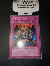 A Feint Plan - LOD-032 - Common - 1st Edition Heavily Played ayasarchive