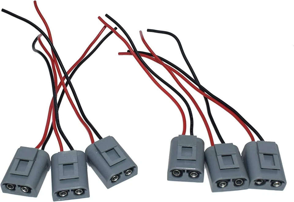 2-контактный жгут проводов разъем катушки зажигания Volvo S40 (6 PRC) - 9144275 - Изображение 4 из 4