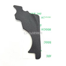 NEW Back Rear Grip Thumb Rubber Cover Unit For Canon EOS 60D  Adhesive Tape