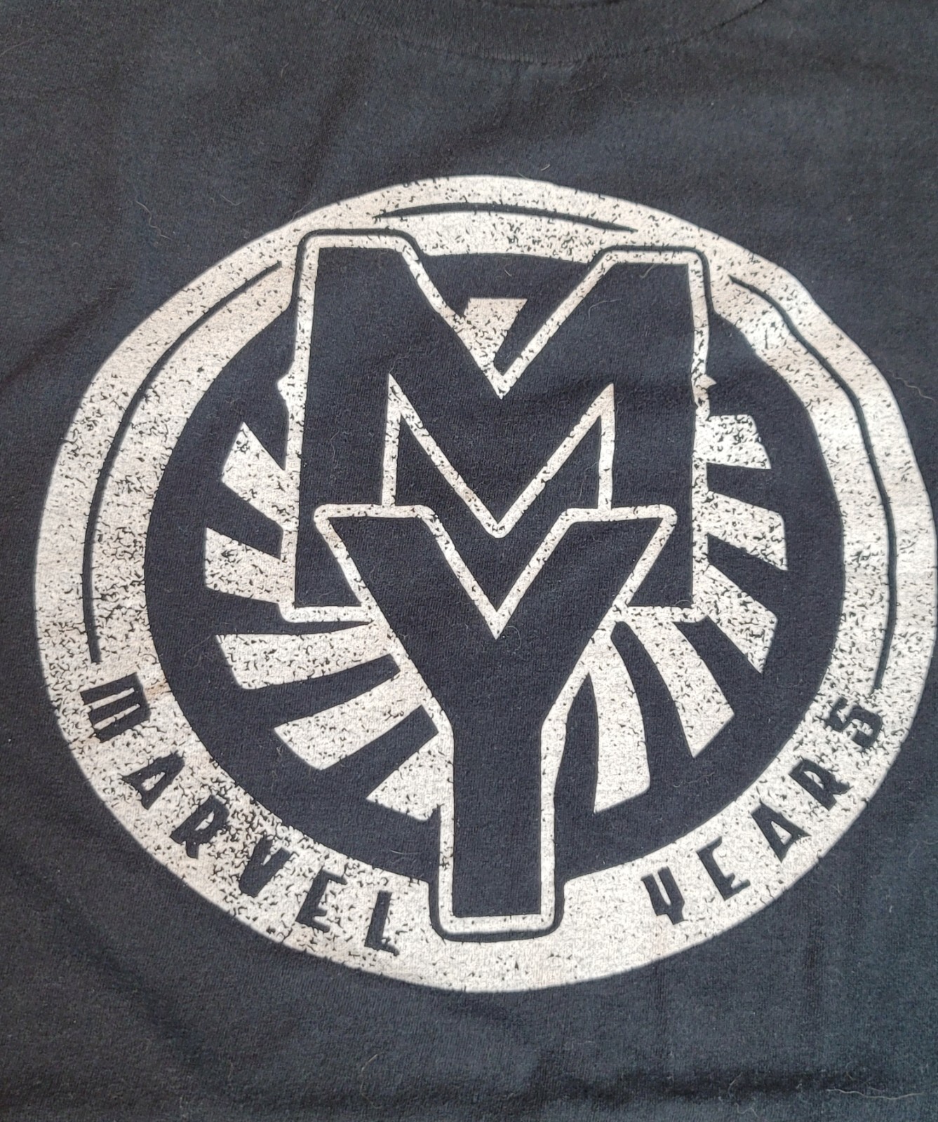 Marvel Years Concert T-shirt Electronic Music DJ 2016 Pretty Lights Sts9