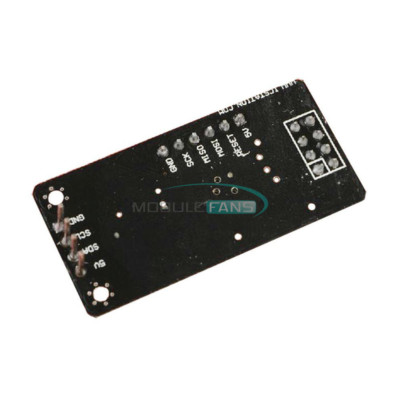 Modulo Wireless ATMEGA48 + NRF24L01: Da SPI A IIC/I2C/TWI Per Arduino