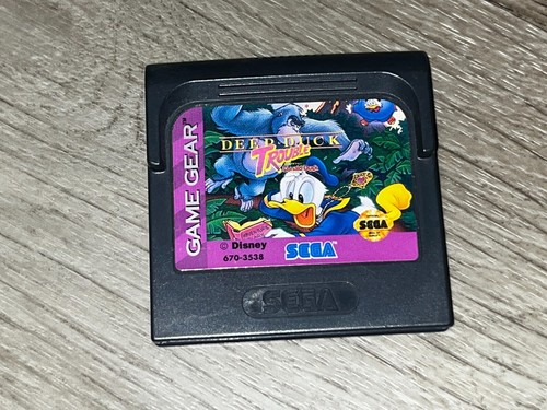 Sega Game Gear Original OEM Authentic *Pick Your Game* Cart Only Cleaned Tested - Picture 37 of 177