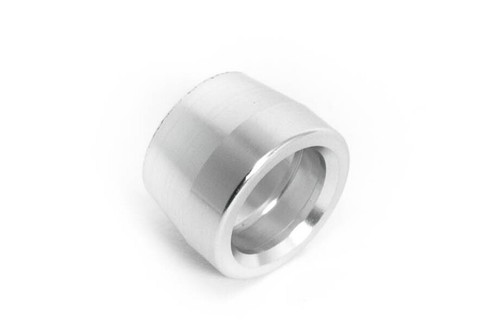 PTFE Aluminium Fitting Dash 8 / -8 AN / JIC 8 Port Straight Black Anodised - Picture 6 of 8