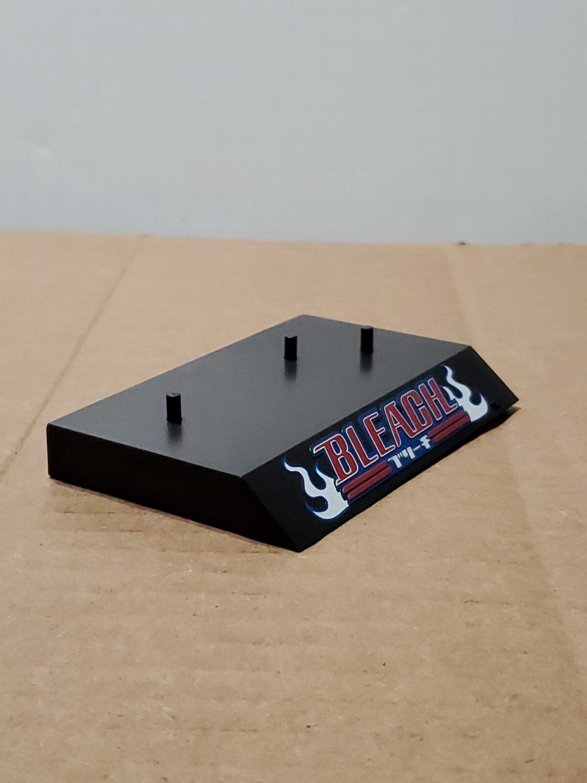 Model Rukia Kuchiki Anime Figure 5.5" Tall. Estate Find. Nice Falak