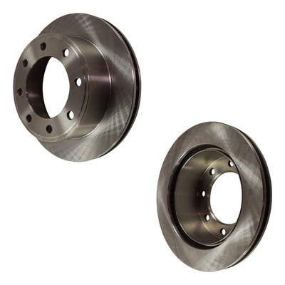 Disc Brake Rotor Set For 1999-2004 Ford F-250 Super Duty Rear