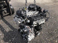 VW Caddy Motor 1.4 TSI 131PS DJK DJKD Komplett 22000KM