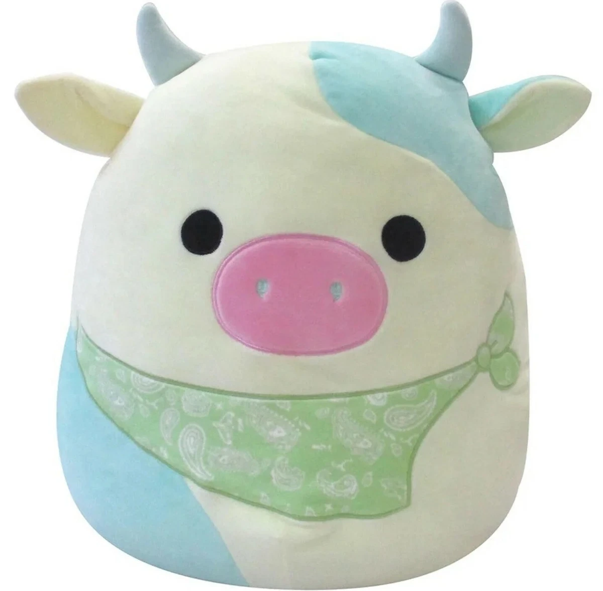 SQUISHMALLOW Belana Cow bandana 11