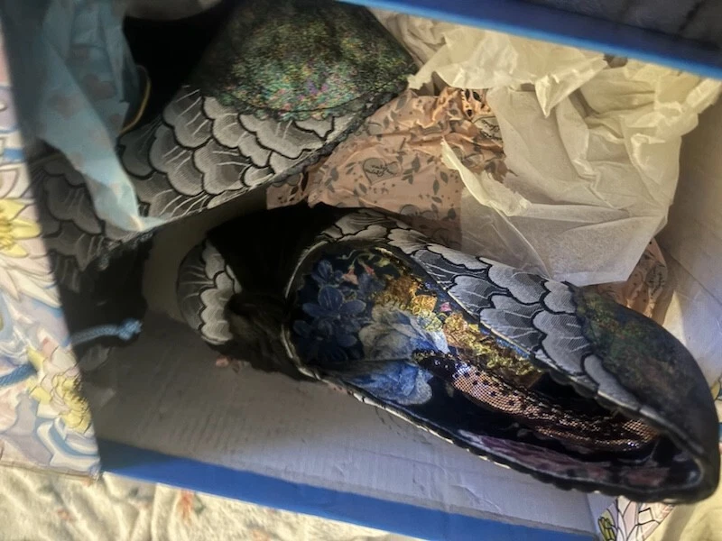 Irregular Choice高跟鞋 — 第 4/4 张图片