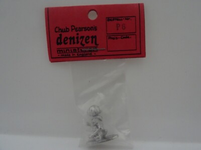 Denizen Miniatures P6 ''Beagle Adventurer (Snoopy)'' (Fantasy Figures) 502002006